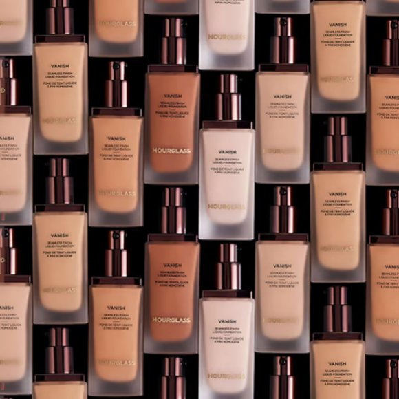 $22 OFF ✅ CHOOSE SHADE Hourglass Vanish Seamless Finish Liquid Foundation ✨ BNIB